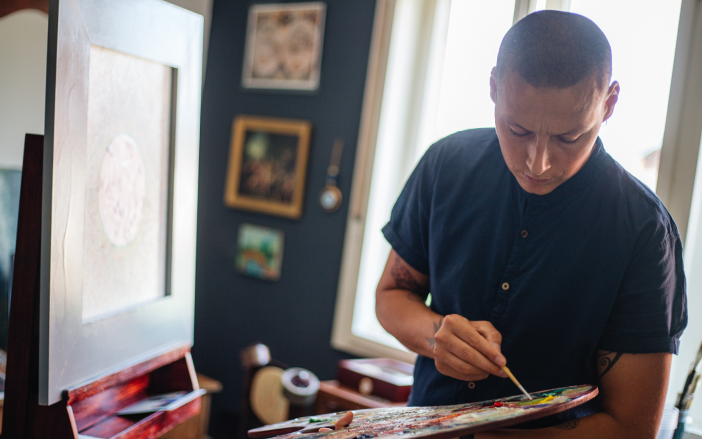 New Certificate Will Empower Artists News Schoolcraft College