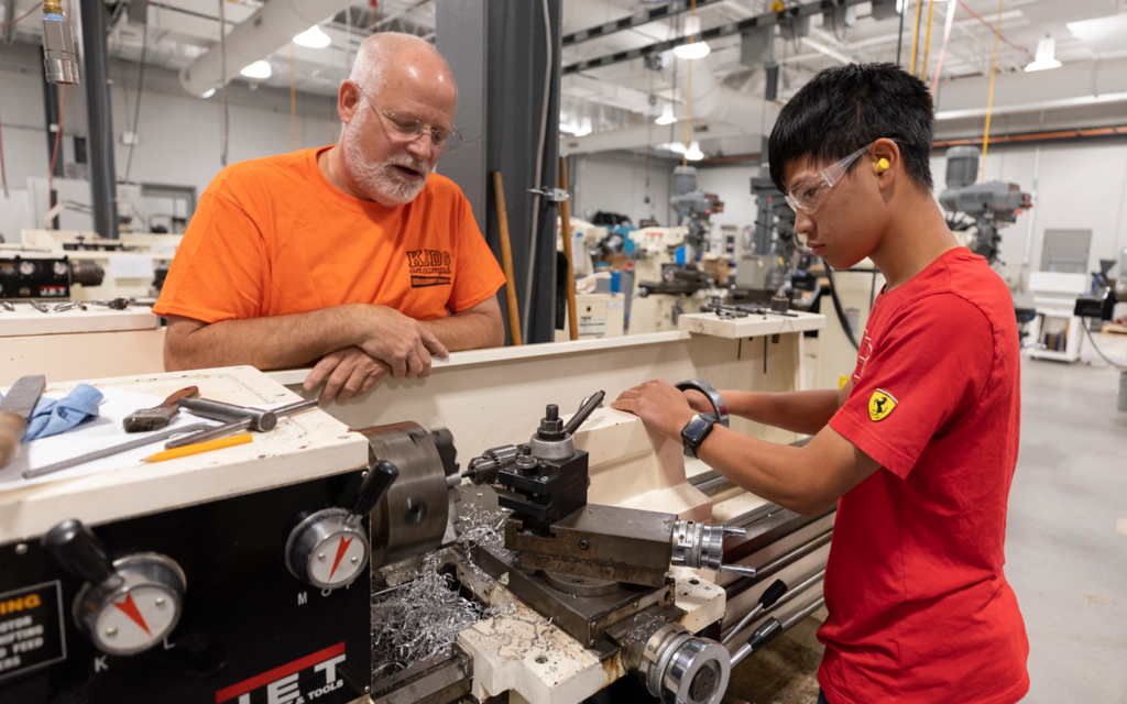 Kids on Campus Enjoys Great Summer New Schoolcraft College