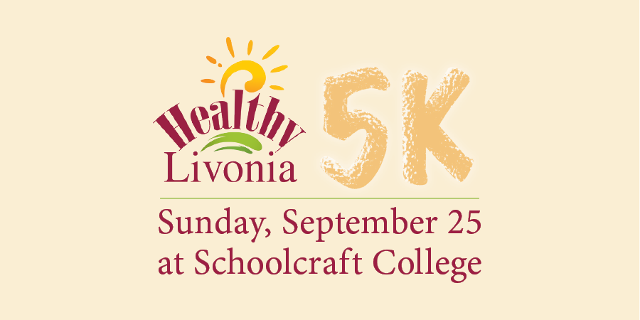 Healthy Livonia 5K