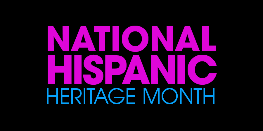 National hispanic heritage month