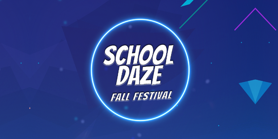 School Daze fall festival