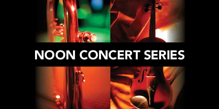 noon concert series