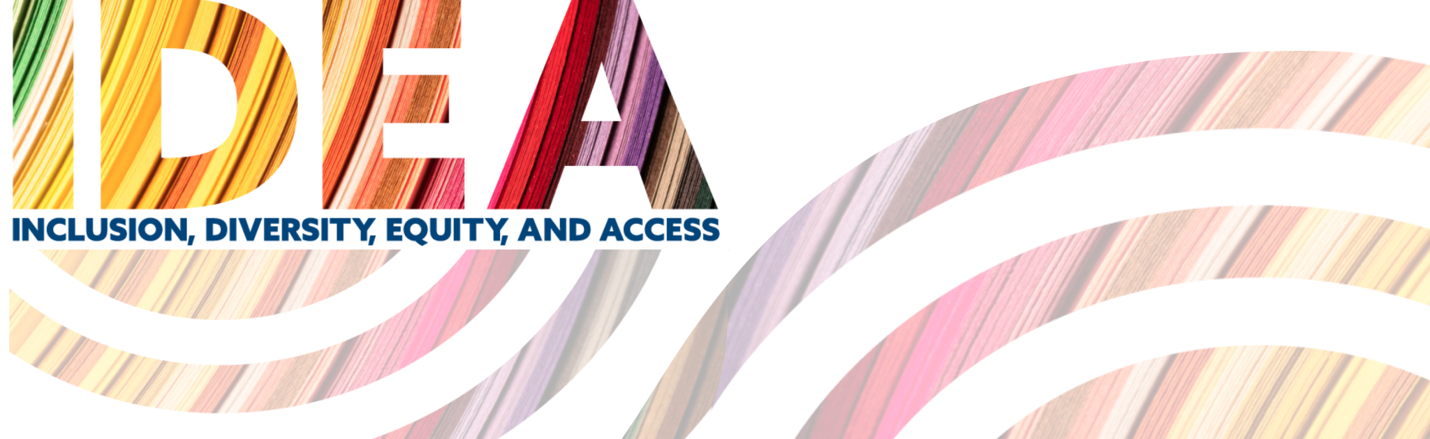 Inclusion, Diversity, Equity, Inclusion, and Access – IDEA