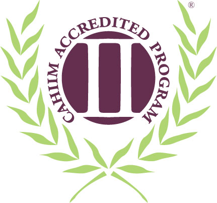 CAHIIM Accredited Program