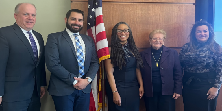 Candy Little Sworn in as Schoolcraft College Trustee – News