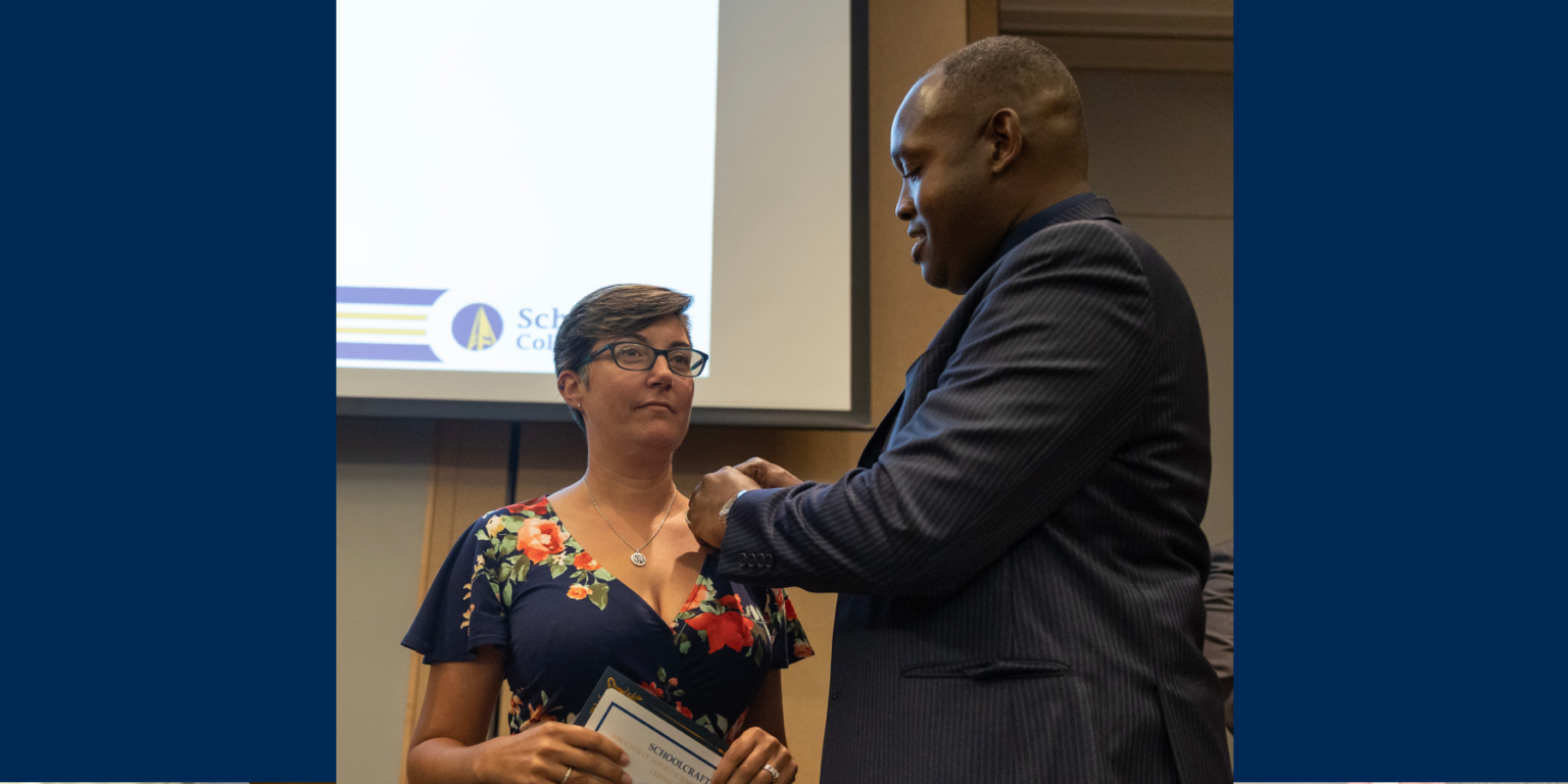 First Radiologic Technology students graduate from Schoolcraft College