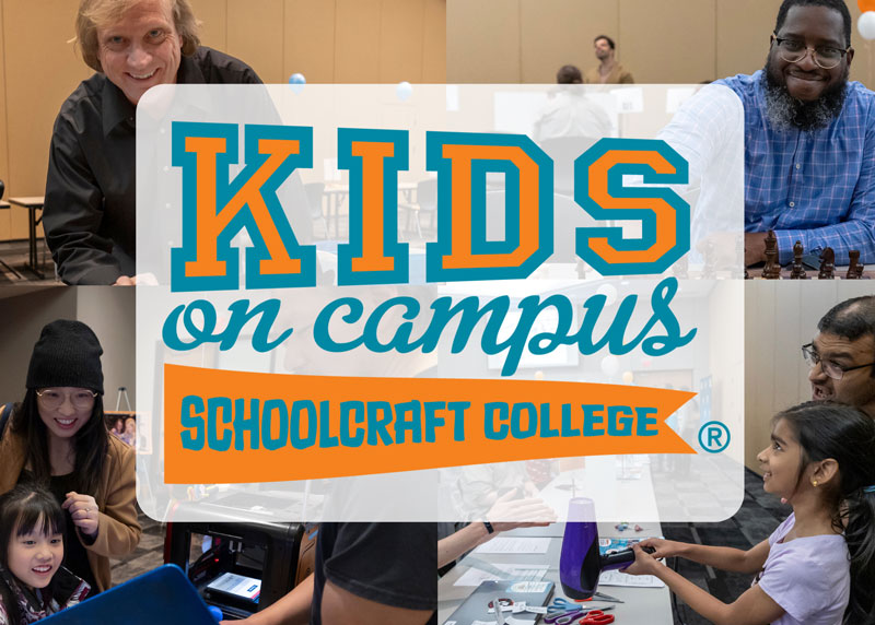 Kids on Campus Open House
