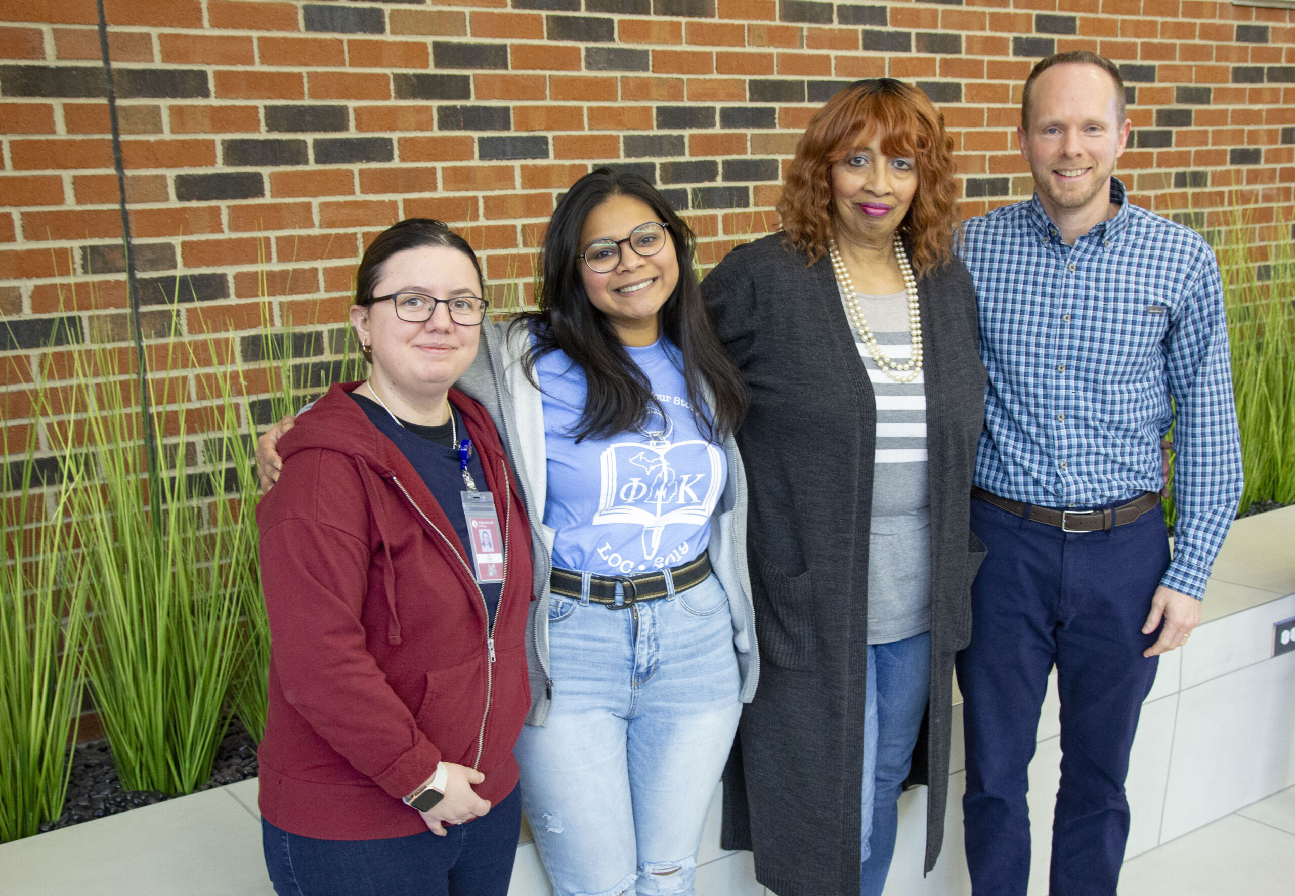 WeConnect mentorship leaders