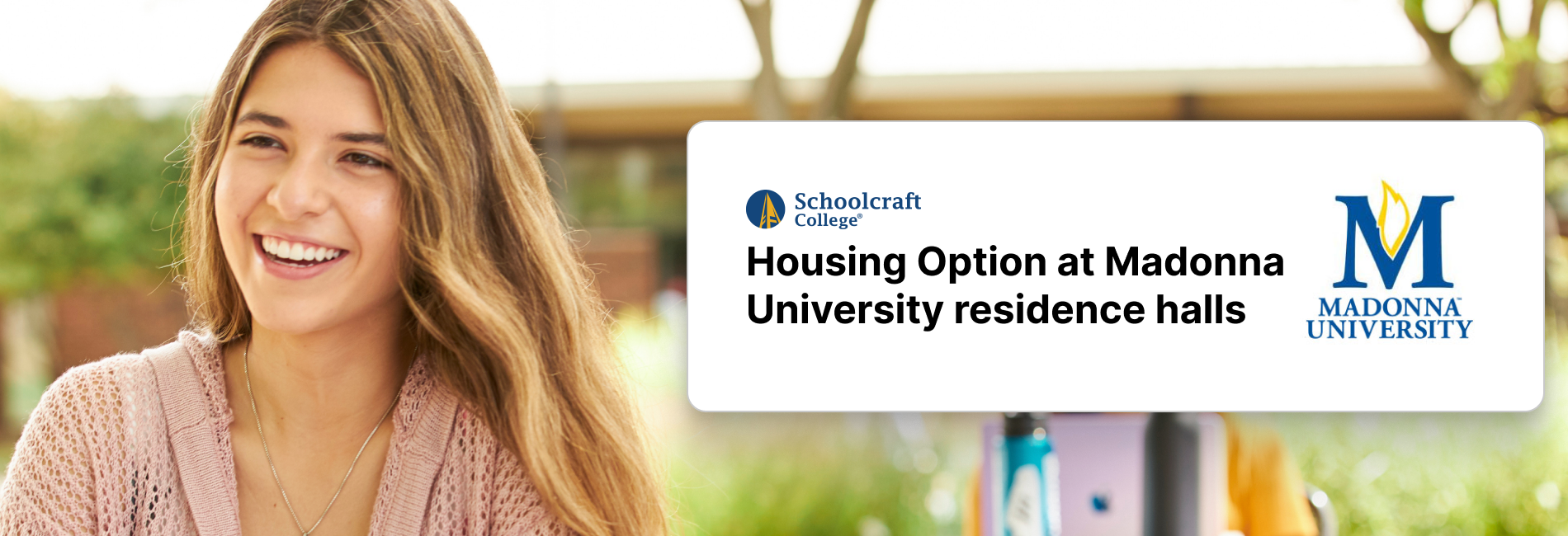 Housing Options for Students Schoolcraft College