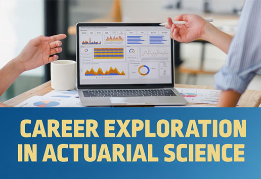 Career Exploration in Actuarial Science - Thumbnail