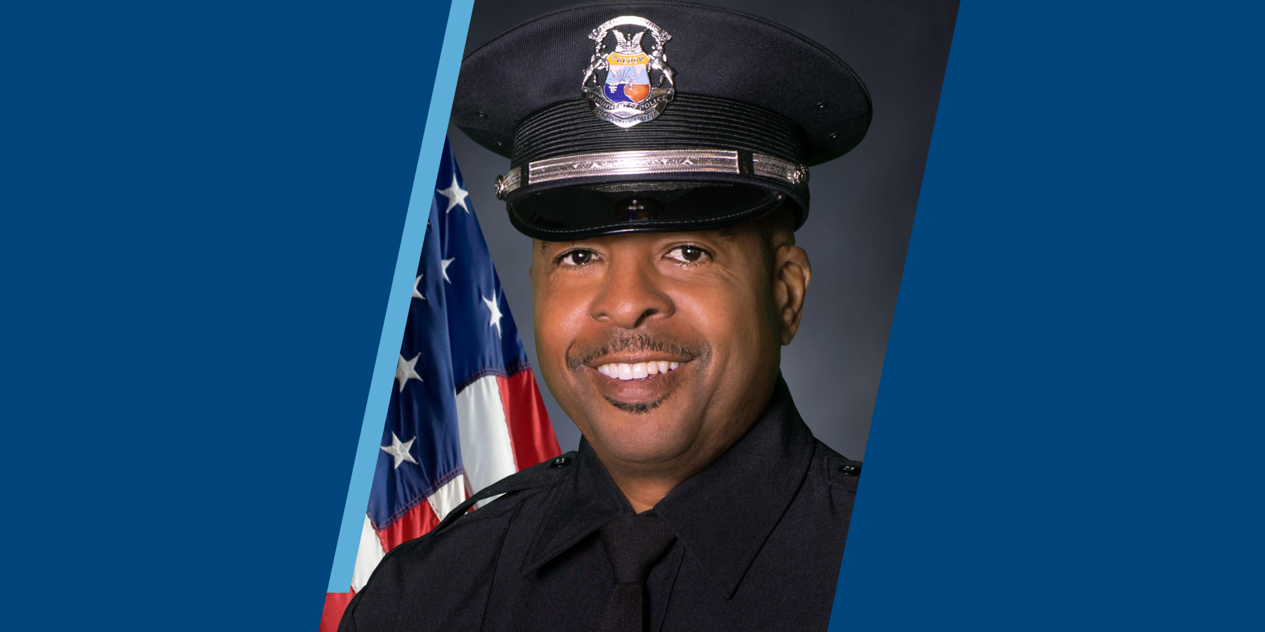 Sgt. Kevin Edmonds