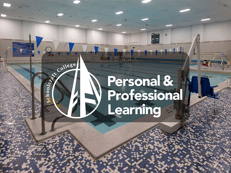 Personal and Professional Learning - Fall 2025 Aquatics Registration
