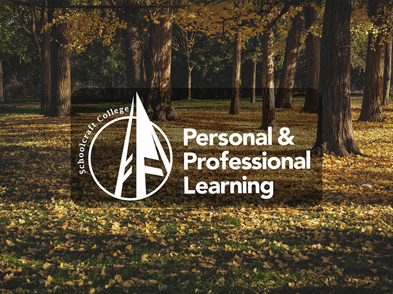 Personal and Professional Learning - Fall 2025 General Registration