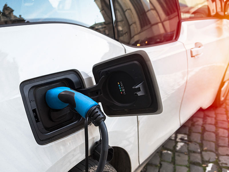 EV Charging Systems Thumbnail