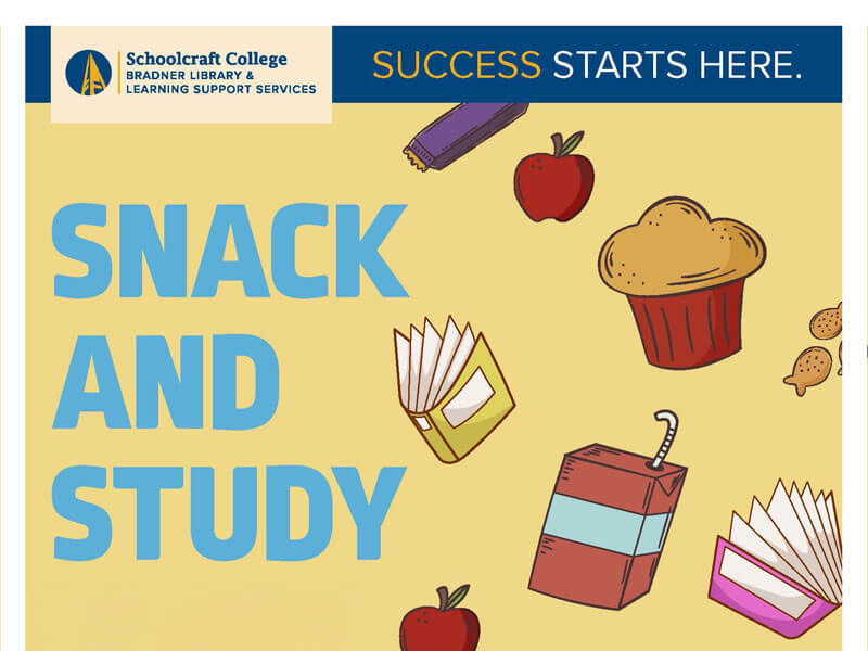 Learning & Support Services - Snack and Study Fall