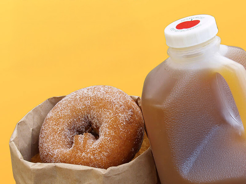 Cider and Donuts Featured Thumbnail
