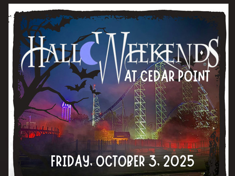 Halloweekends at Cedar Point Featured Thumbnail