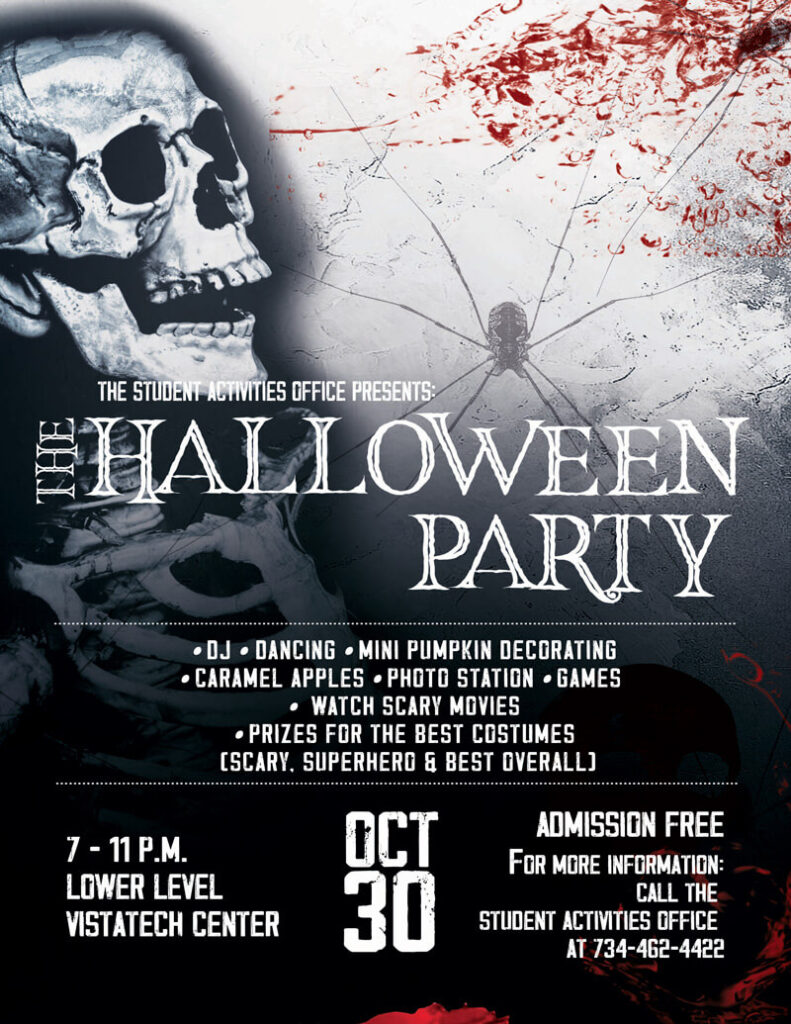 The Halloween Party Event Thumbnail