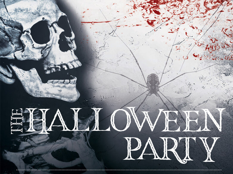 The Halloween Party 2025 Featured Thumbnail