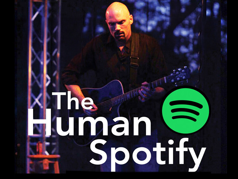 The Human Spotify Featured Thumbnail