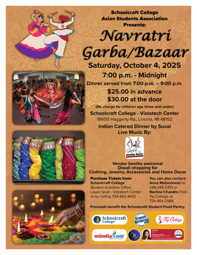 Navratri Garba Bazaar Thumbnail