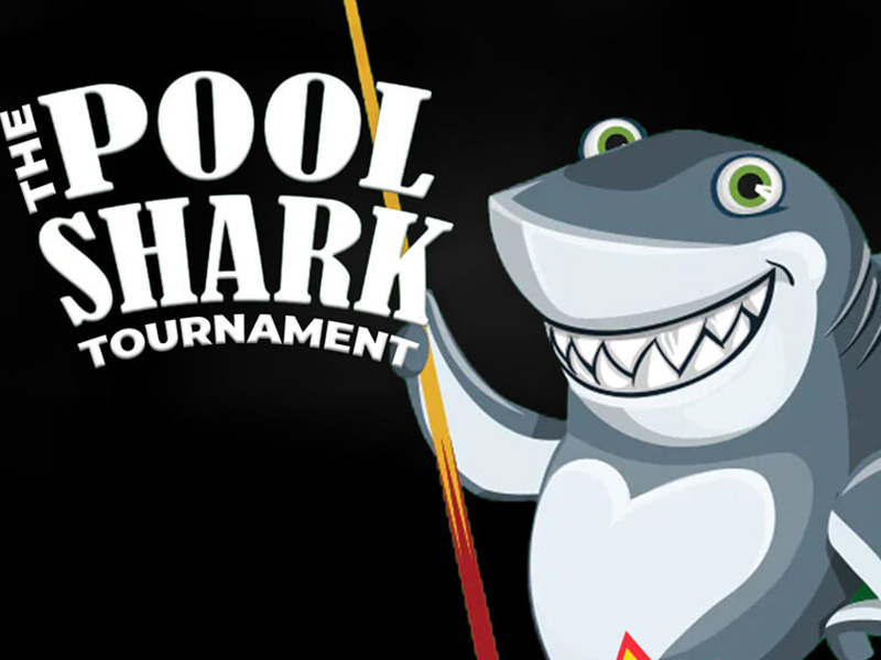 The Pool Shark Tournament Featured Thumbnail