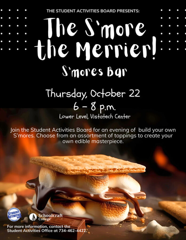 The S'more the Merrier! S'mores Bar Thumbnail