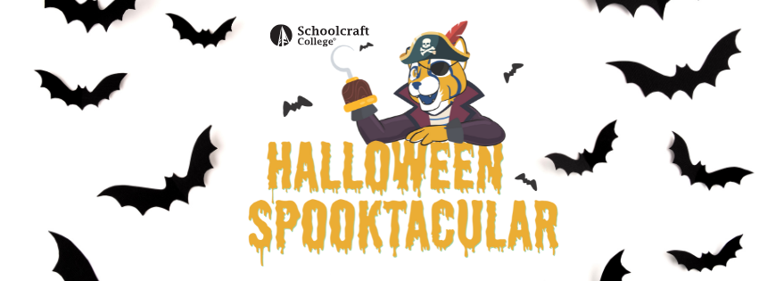 ozzy the ocelot dressed as pirate - Spooktacular