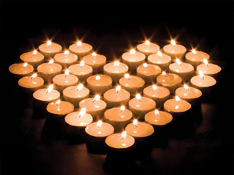 Prime Team Transgender Day of Remembrance: Candlelight Vigil