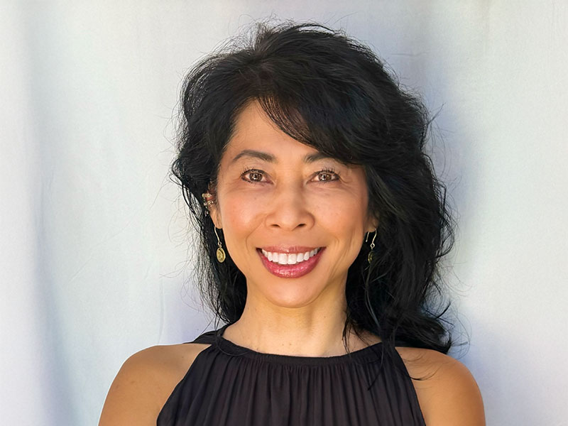 Loung Ung, the author of the memoir “First They Killed My Father” Thumbnail