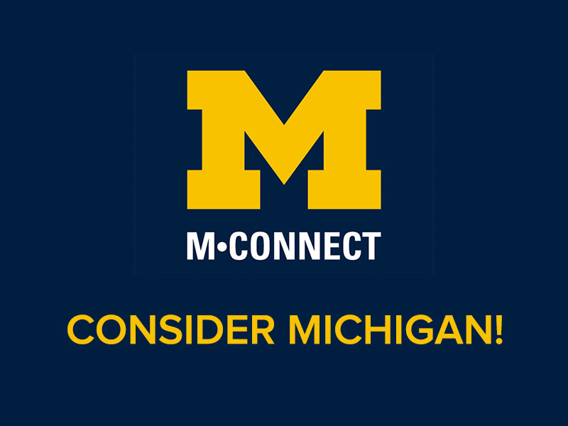Consider Michigan! Thumbnail