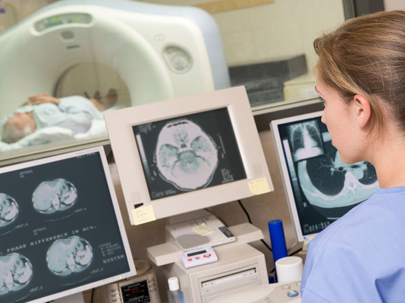 Computed Tomography (CT) Structured Education