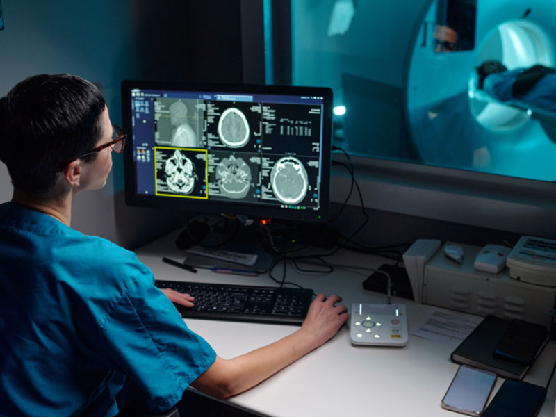 Magnetic Resonance Imaging (MRI) Structured Education