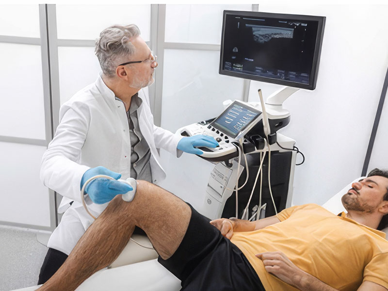 Musculoskeletal Ultrasound (MSK) Structured Education