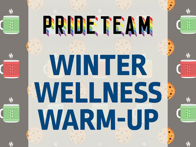 Winter Wellness Warm-Up Thursday Dec 4th