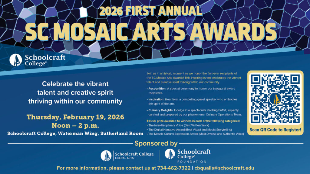 2026 First Annual SC Mosaic Arts Awards