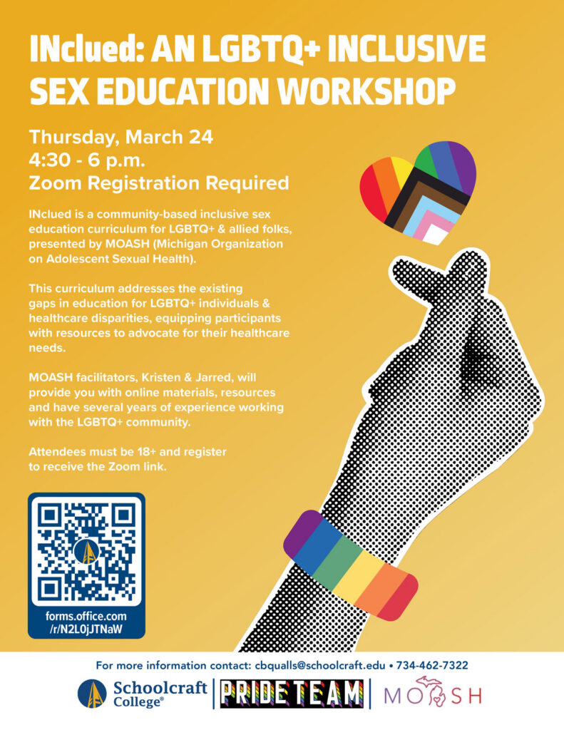Included: Inclusive Education Workshop
