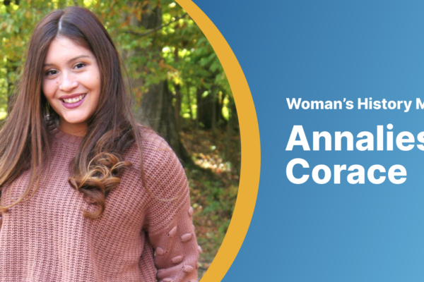 Annaliese Corace Woman's History Month