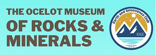 circle vector logo of mountains and lake