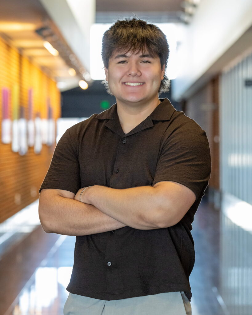 Tobi Lile's professional headshot