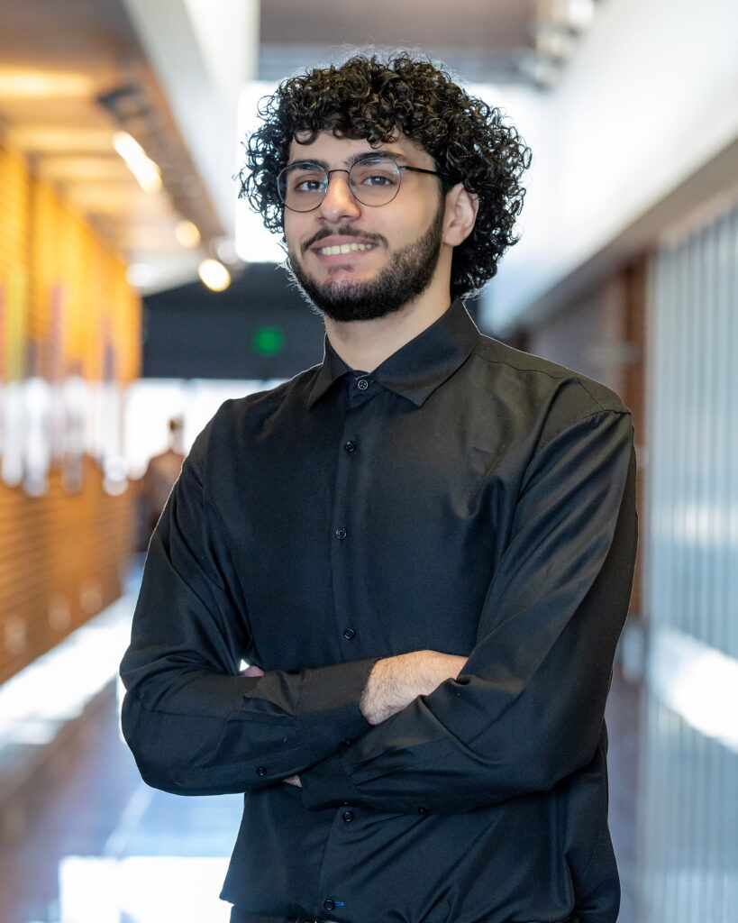 Faisal Alnakhala's professional headshot
