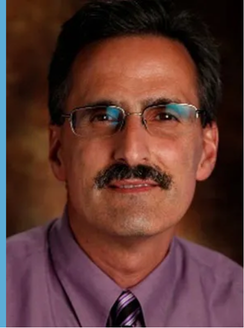 Dr. Robert Leadley headshot