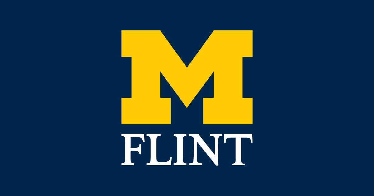 university of michigan flint logo