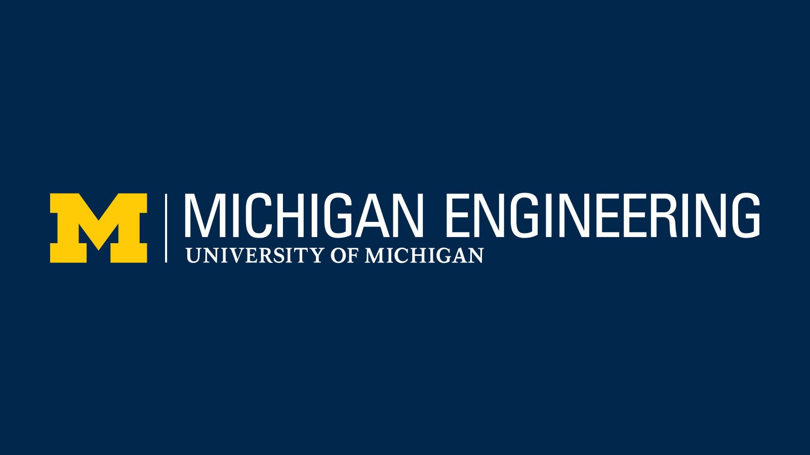 michigan engineering