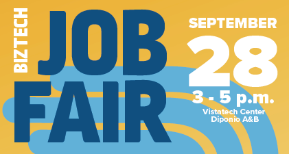Job Fair September 28