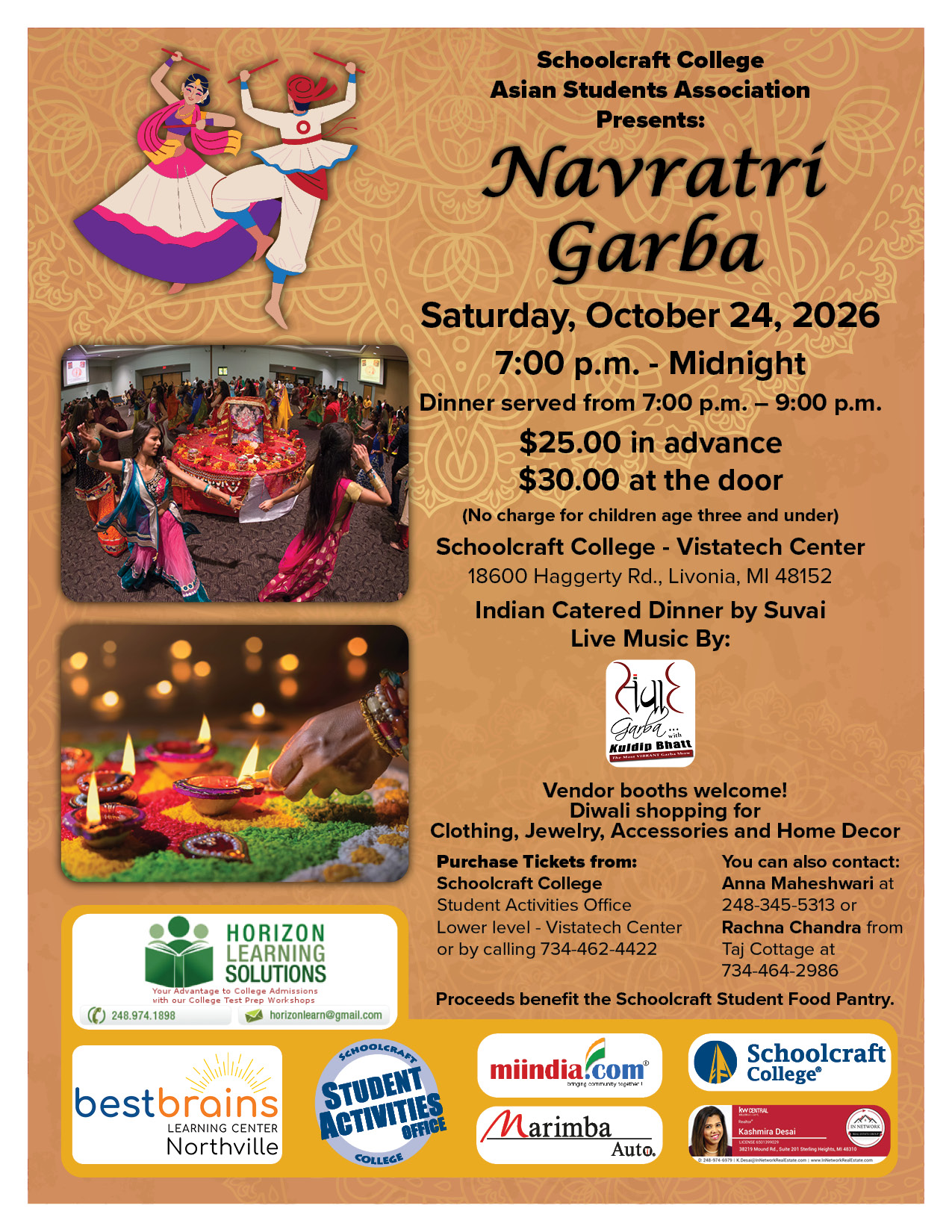 navratri garba