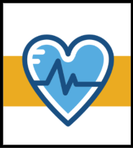 heart graphic